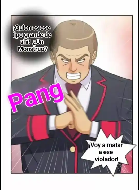 Mi Niña Es Feroz - Capítulo 83 - Página 16 - LectorTMOo