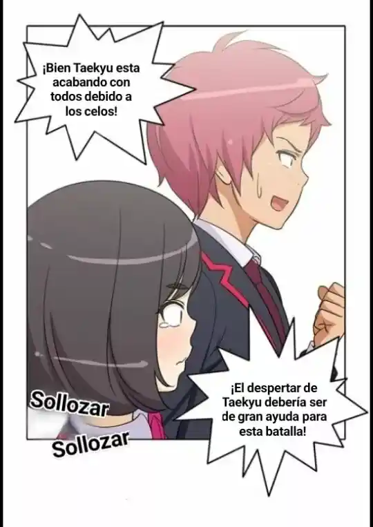 Mi Niña Es Feroz - Capítulo 83 - Página 19 - LectorTMOo