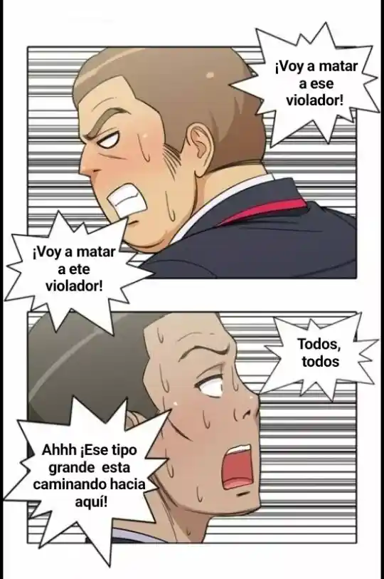 Mi Niña Es Feroz - Capítulo 83 - Página 23 - LectorTMOo