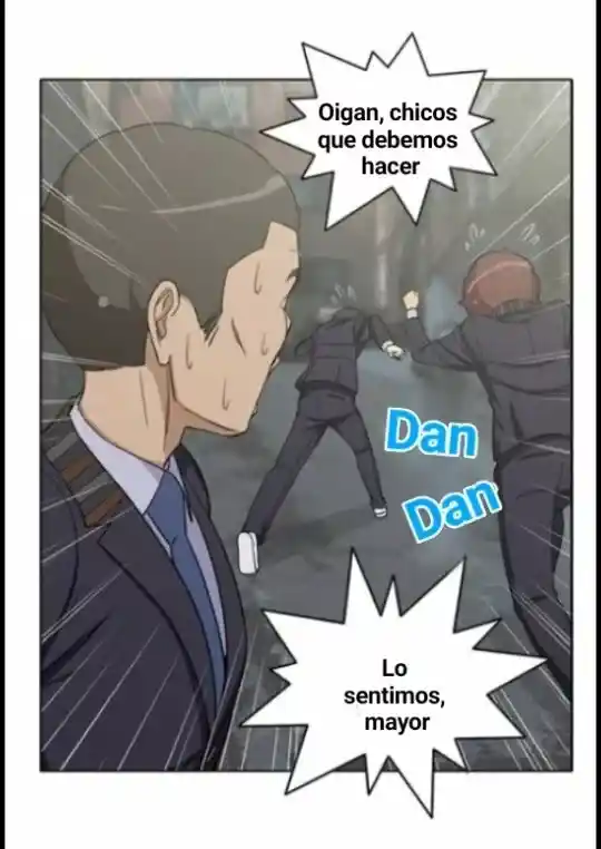 Mi Niña Es Feroz - Capítulo 83 - Página 24 - LectorTMOo