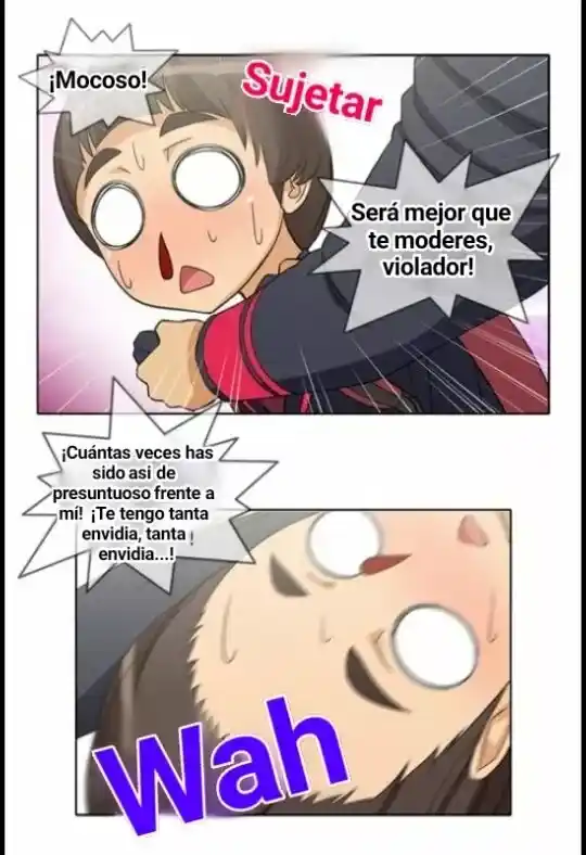 Mi Niña Es Feroz - Capítulo 84 - Página 19 - LectorTMOo