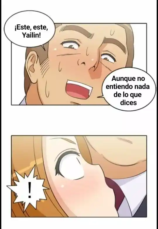 Mi Niña Es Feroz - Capítulo 84 - Página 25 - LectorTMOo