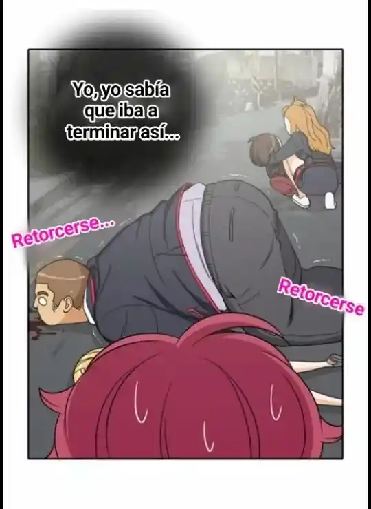 Mi Niña Es Feroz - Capítulo 84 - Página 27 - LectorTMOo