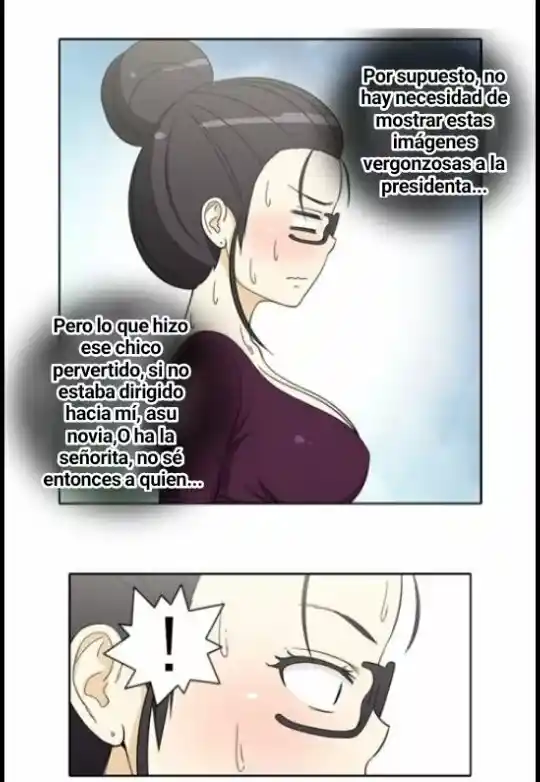 Mi Niña Es Feroz - Capítulo 85 - Página 7 - LectorTMOo