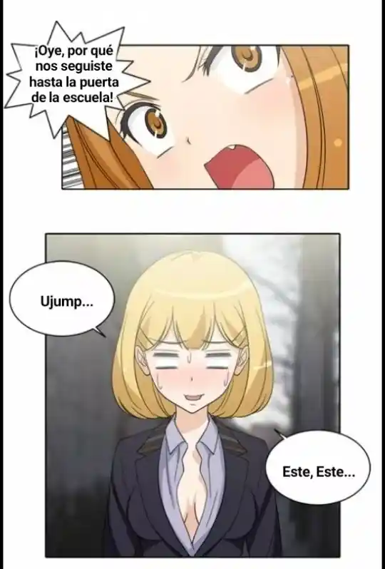 Mi Niña Es Feroz - Capítulo 85 - Página 9 - LectorTMOo