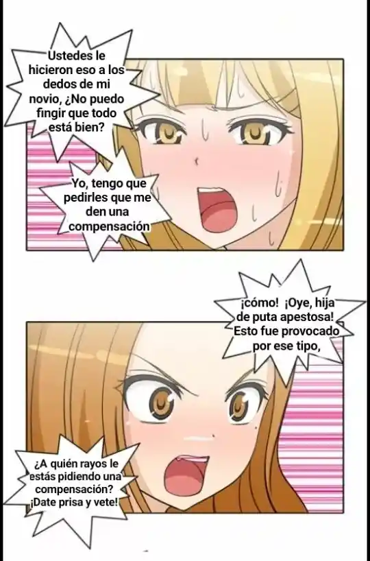 Mi Niña Es Feroz - Capítulo 85 - Página 10 - LectorTMOo