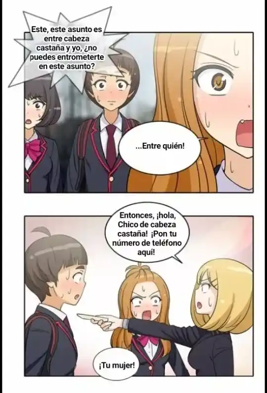 Mi Niña Es Feroz - Capítulo 85 - Página 11 - LectorTMOo