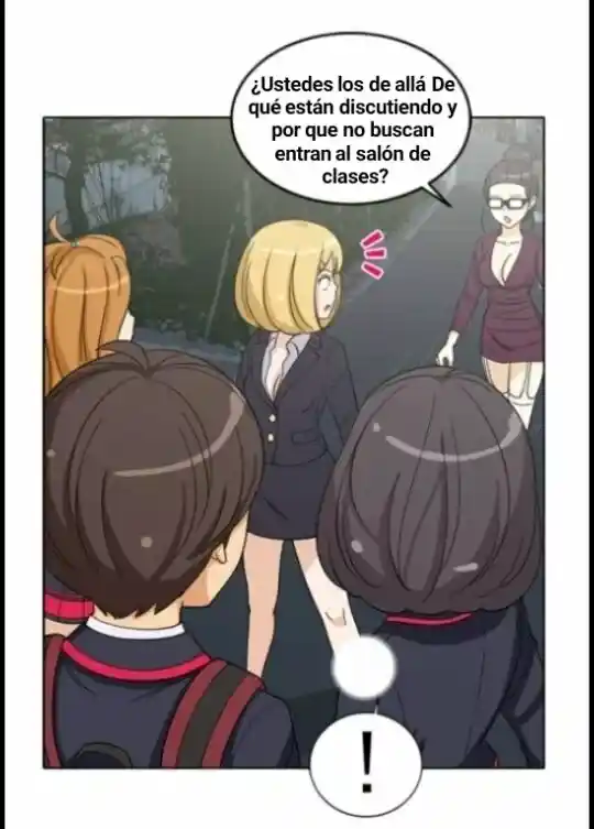 Mi Niña Es Feroz - Capítulo 85 - Página 13 - LectorTMOo