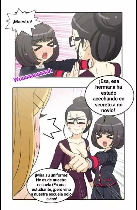 Mi Niña Es Feroz - Capítulo 85 - Página 14 - LectorTMOo