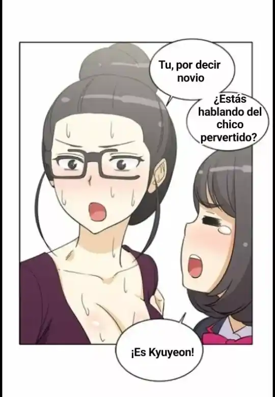 Mi Niña Es Feroz - Capítulo 85 - Página 15 - LectorTMOo