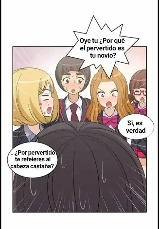 Mi Niña Es Feroz - Capítulo 85 - Página 17 - LectorTMOo