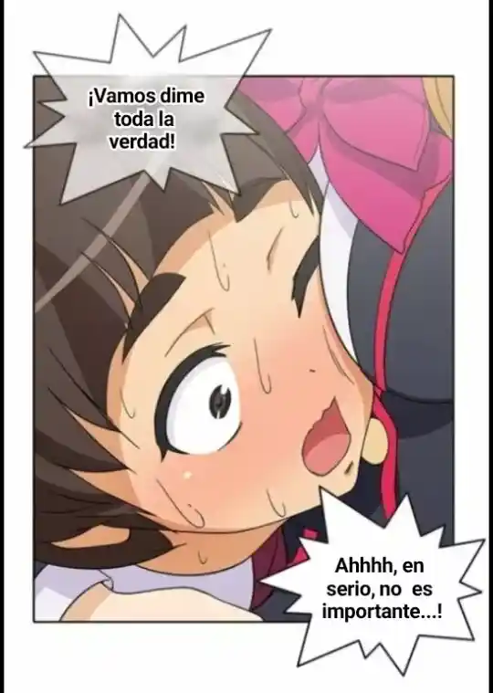 Mi Niña Es Feroz - Capítulo 85 - Página 21 - LectorTMOo