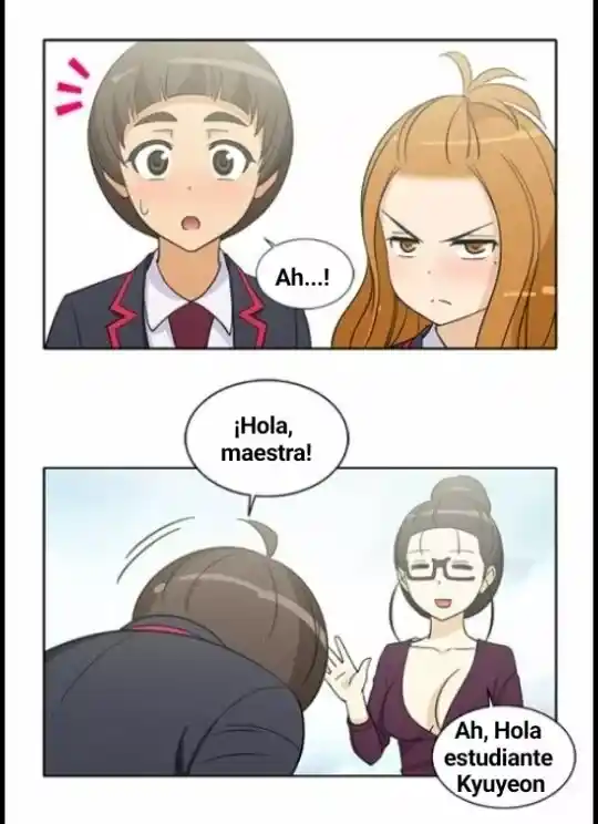 Mi Niña Es Feroz - Capítulo 85 - Página 25 - LectorTMOo