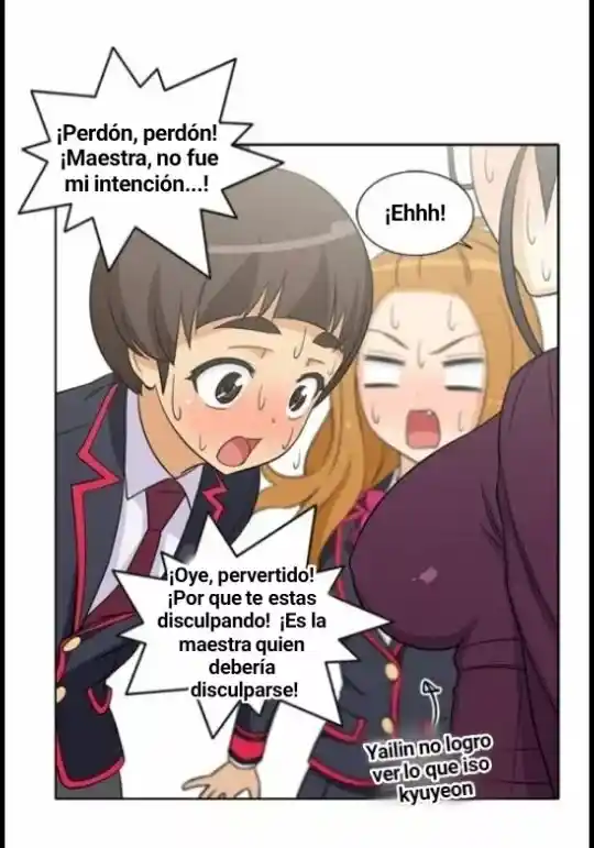 Mi Niña Es Feroz - Capítulo 86 - Página 3 - LectorTMOo