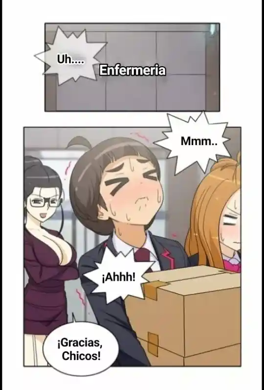 Mi Niña Es Feroz - Capítulo 86 - Página 8 - LectorTMOo