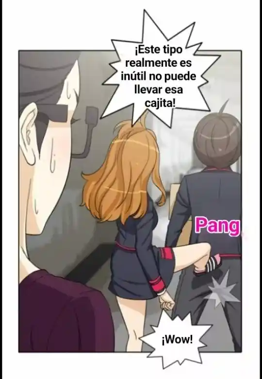 Mi Niña Es Feroz - Capítulo 86 - Página 9 - LectorTMOo