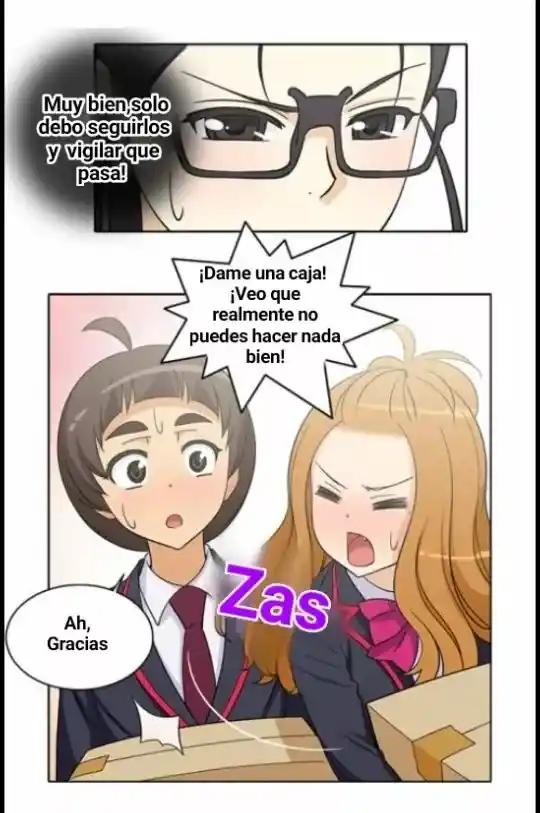 Mi Niña Es Feroz - Capítulo 86 - Página 11 - LectorTMOo