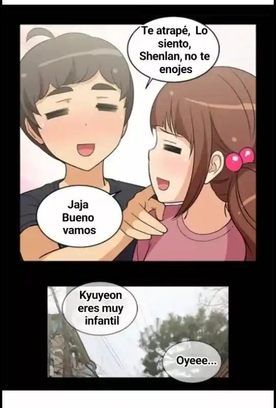 Mi Niña Es Feroz - Capítulo 86 - Página 17 - LectorTMOo