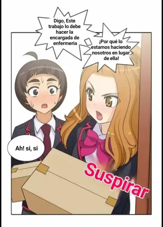 Mi Niña Es Feroz - Capítulo 86 - Página 19 - LectorTMOo