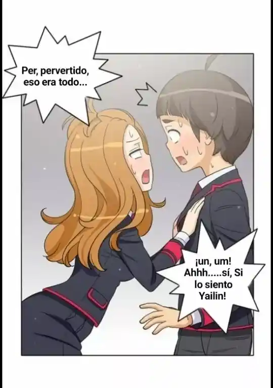 Mi Niña Es Feroz - Capítulo 87 - Página 7 - LectorTMOo