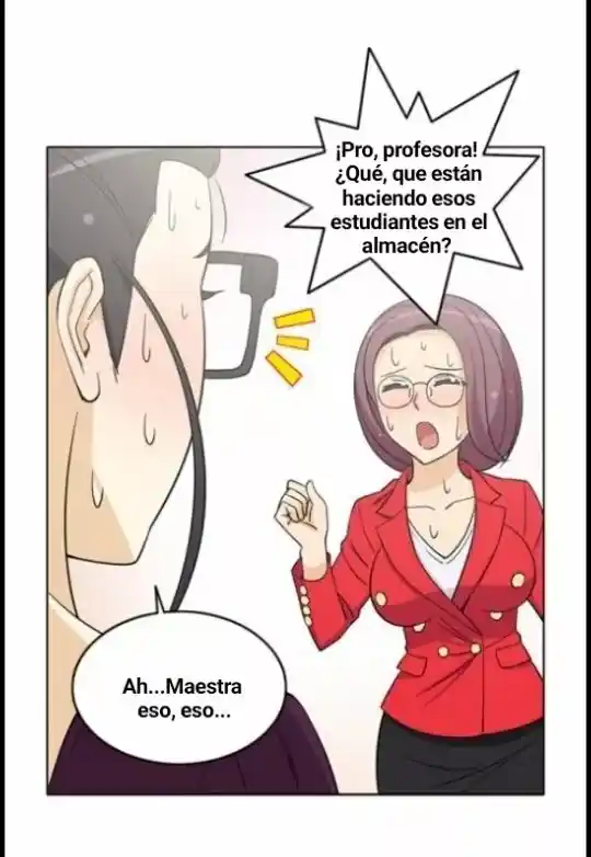 Mi Niña Es Feroz - Capítulo 87 - Página 20 - LectorTMOo