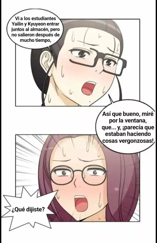 Mi Niña Es Feroz - Capítulo 87 - Página 21 - LectorTMOo
