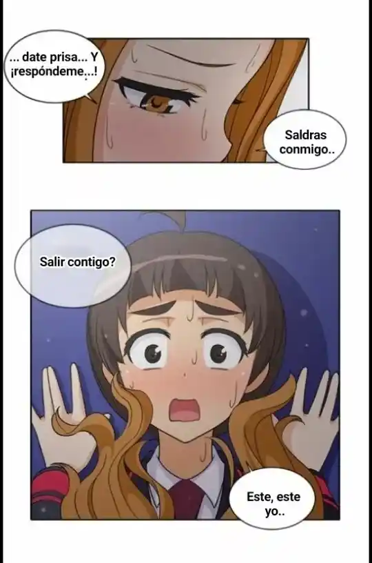 Mi Niña Es Feroz - Capítulo 87 - Página 22 - LectorTMOo