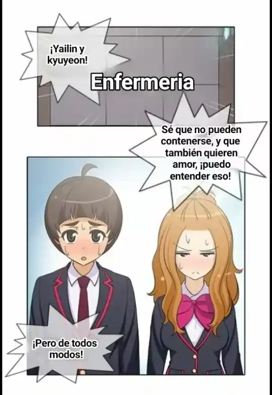 Mi Niña Es Feroz - Capítulo 88 - Página 1 - LectorTMOo
