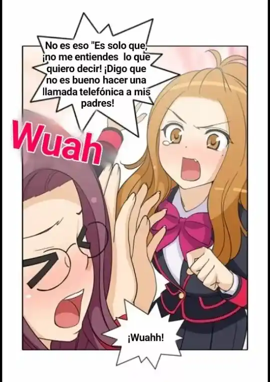 Mi Niña Es Feroz - Capítulo 88 - Página 18 - LectorTMOo