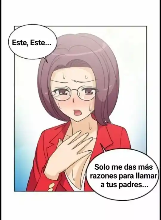Mi Niña Es Feroz - Capítulo 88 - Página 21 - LectorTMOo