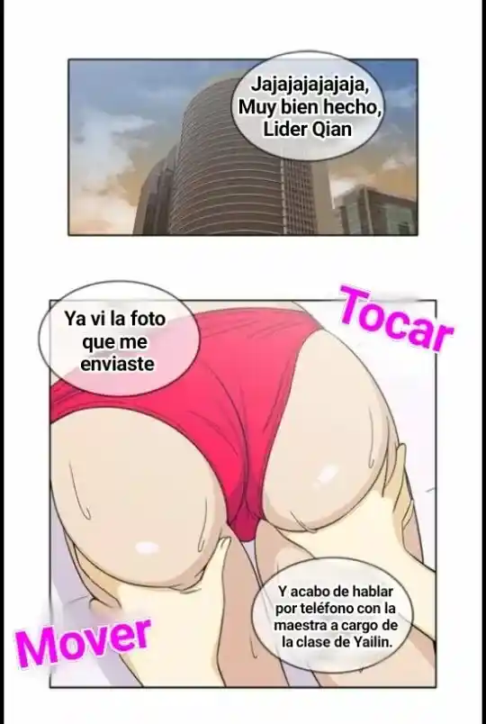 Mi Niña Es Feroz - Capítulo 88 - Página 23 - LectorTMOo
