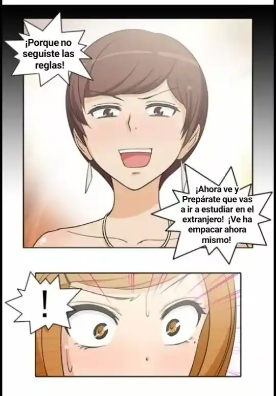 Mi Niña Es Feroz - Capítulo 89 - Página 6 - LectorTMOo