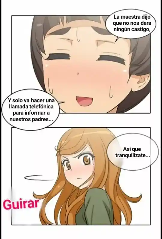 Mi Niña Es Feroz - Capítulo 89 - Página 8 - LectorTMOo
