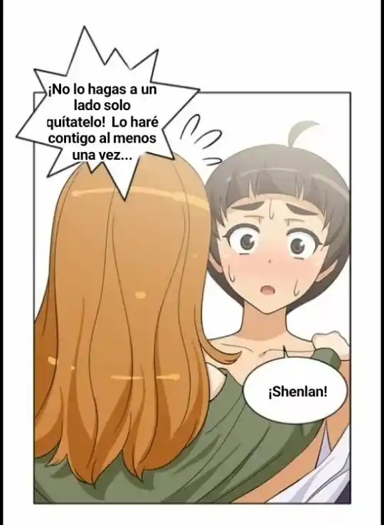 Mi Niña Es Feroz - Capítulo 89 - Página 22 - LectorTMOo