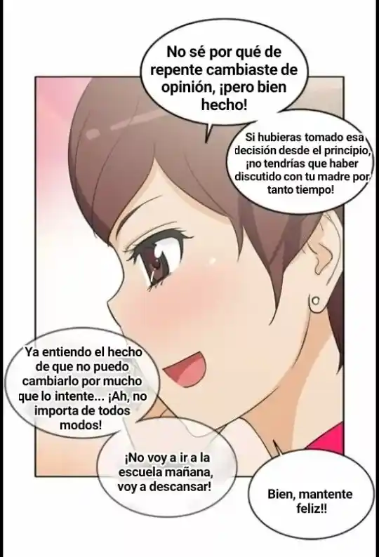 Mi Niña Es Feroz - Capítulo 89 - Página 25 - LectorTMOo