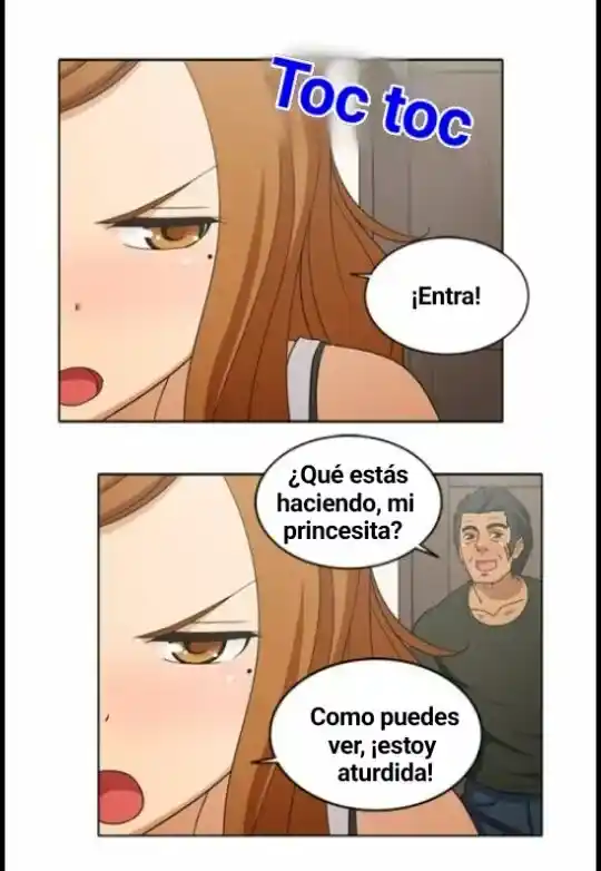 Mi Niña Es Feroz - Capítulo 89 - Página 27 - LectorTMOo
