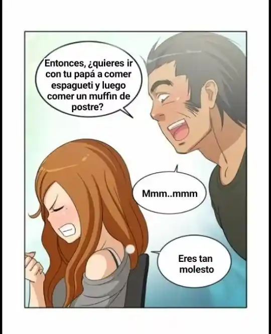 Mi Niña Es Feroz - Capítulo 89 - Página 33 - LectorTMOo