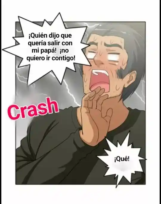 Mi Niña Es Feroz - Capítulo 89 - Página 34 - LectorTMOo