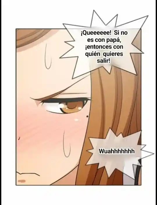 Mi Niña Es Feroz - Capítulo 89 - Página 35 - LectorTMOo
