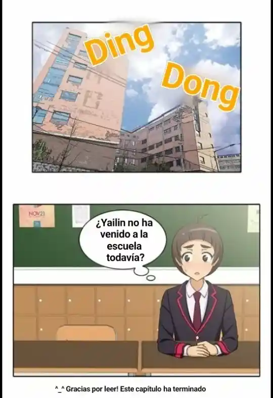 Mi Niña Es Feroz - Capítulo 89 - Página 36 - LectorTMOo