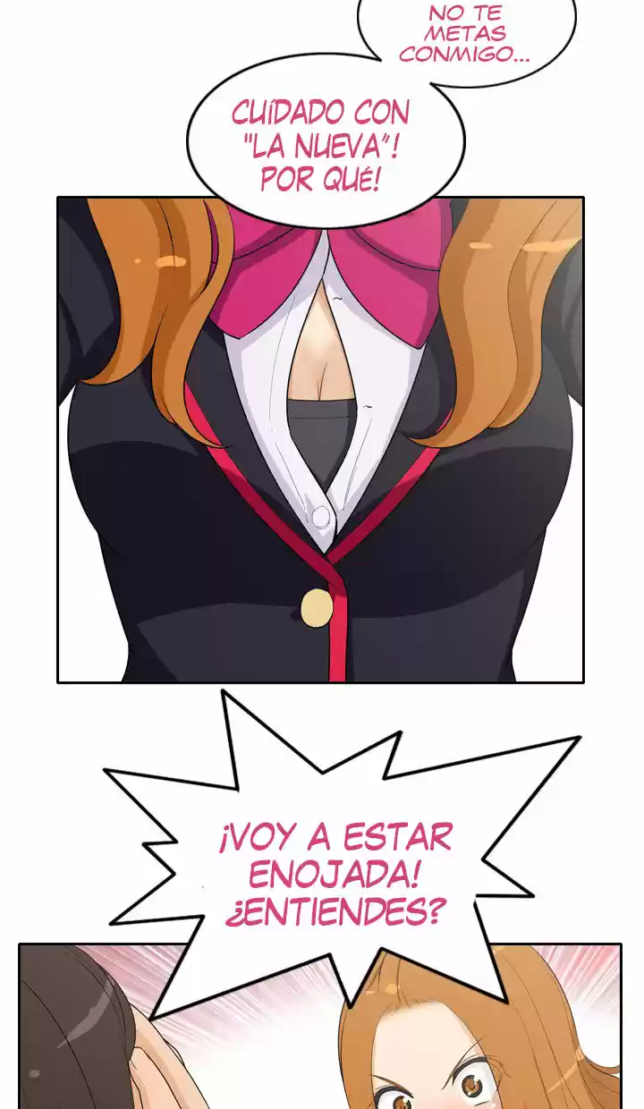 Mi Niña Es Feroz - Capítulo 9 - Página 8 - LectorTMOo