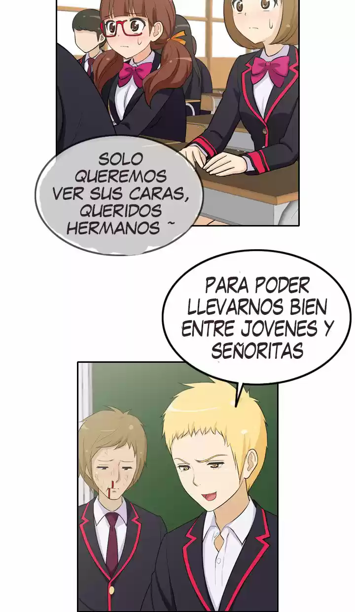 Mi Niña Es Feroz - Capítulo 9 - Página 19 - LectorTMOo