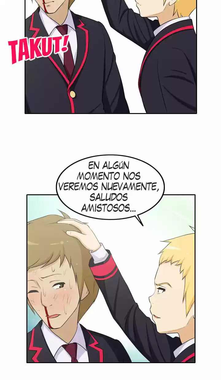 Mi Niña Es Feroz - Capítulo 9 - Página 21 - LectorTMOo