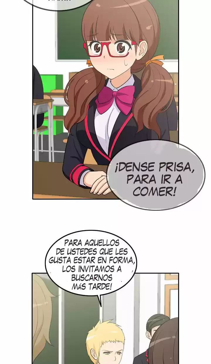 Mi Niña Es Feroz - Capítulo 9 - Página 23 - LectorTMOo