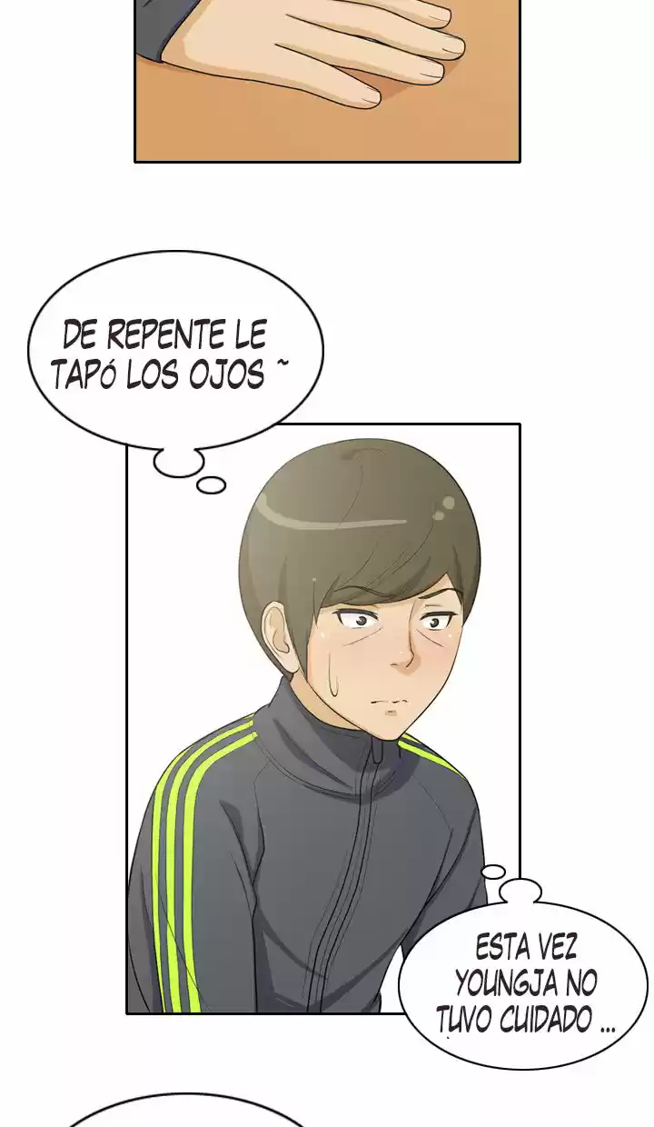 Mi Niña Es Feroz - Capítulo 9 - Página 27 - LectorTMOo
