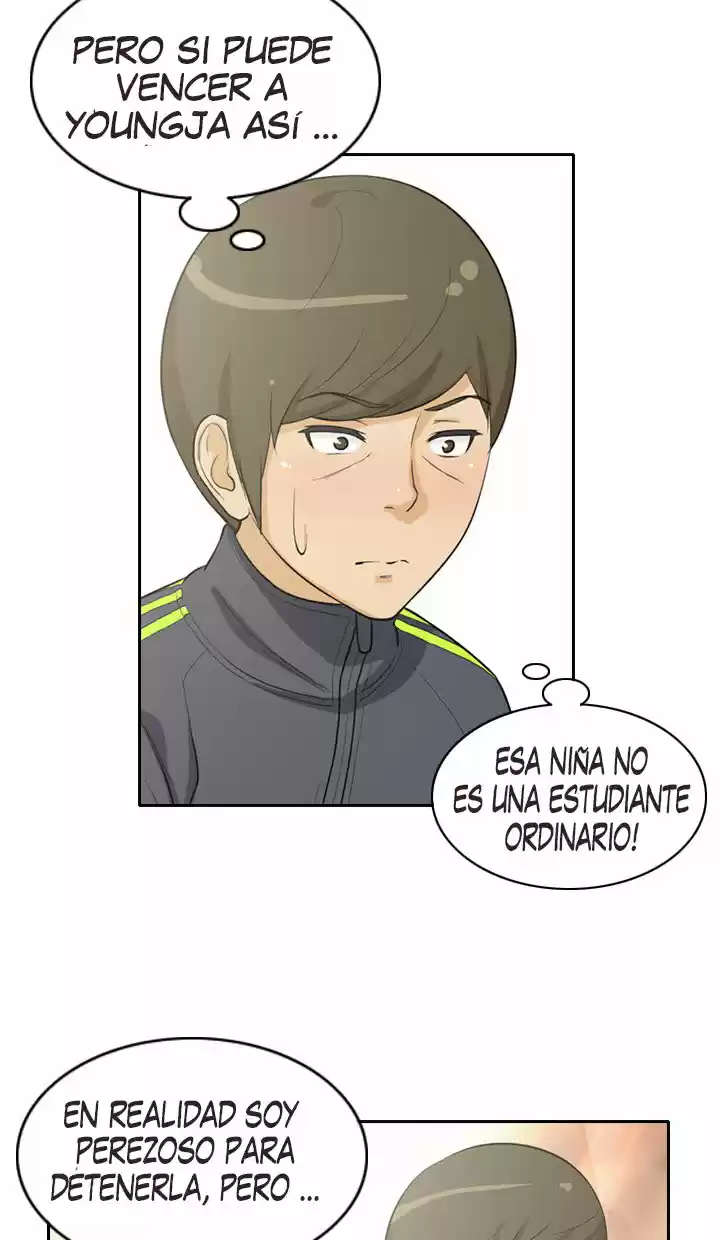 Mi Niña Es Feroz - Capítulo 9 - Página 28 - LectorTMOo
