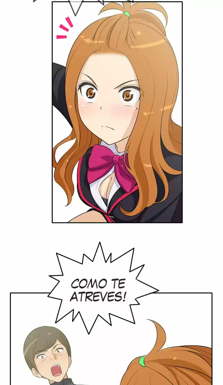 Mi Niña Es Feroz - Capítulo 9 - Página 32 - LectorTMOo