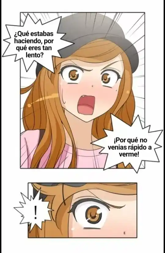 Mi Niña Es Feroz - Capítulo 90 - Página 19 - LectorTMOo