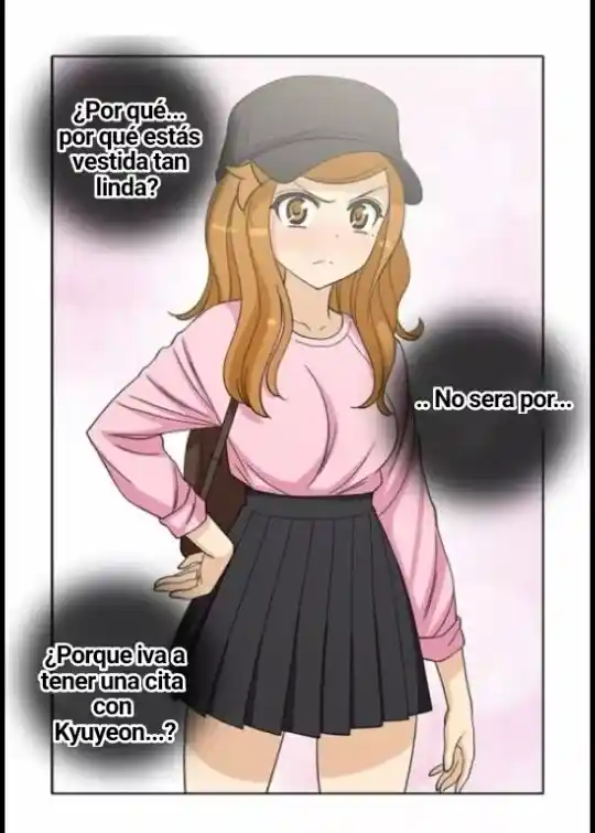 Mi Niña Es Feroz - Capítulo 90 - Página 22 - LectorTMOo
