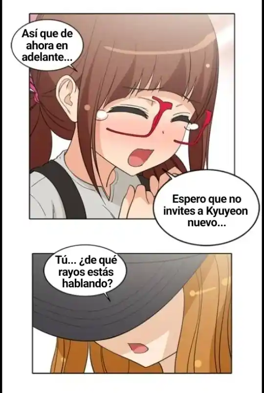 Mi Niña Es Feroz - Capítulo 91 - Página 3 - LectorTMOo